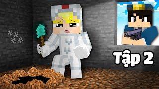 Chicken To's Prison Break Plan Is Exposed??!! (Prison Break Episode 2) screenshot 5
