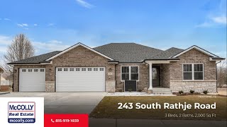 243 South Rathje Road video tour