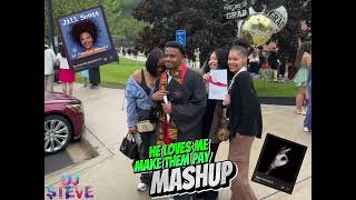 DJ STEVE – Make Them Pay x He Loves Me (Lyzel in E Flat)