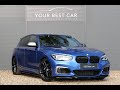 BMW 1 Series 3.0 M140i Shadow Edition - WALK AROUND VIDEO REVIEW | 4K