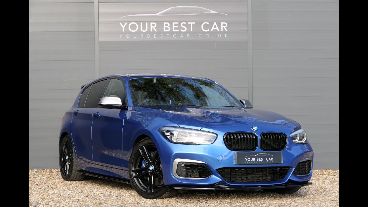 BMW 1 Series 3.0 M140i Shadow Edition - WALK AROUND VIDEO REVIEW | 4K ...