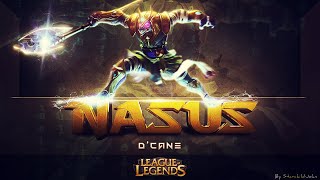 Only Nasus Destroying Champs With Music Nasus S10