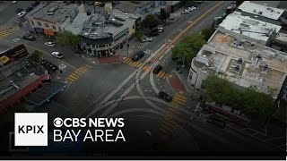 San Francisco residents push back against early plans for making West Portal safer for pedestrians