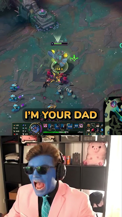 I made them TRADE OFFER with my MUNDO