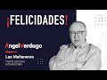 ¡Felicidades! (14/11/2022; 1284) | Ángel Verdugo