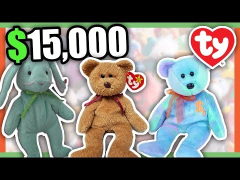 5-super-rare-beanie-babies-worth-money---collectible-rare-toys-worth-money!!