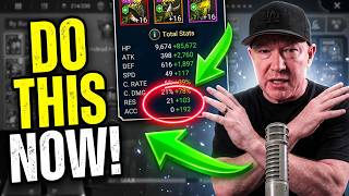 The Hidden Stat That Changes Everything - RAID: Shadow Legends - RSL