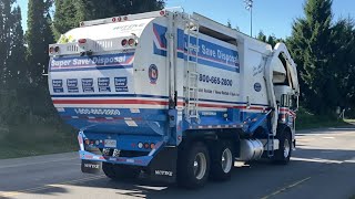 Full Super Save Disposal Peterbilt 520 Wittke Rollins Super Duty Front End Loader News