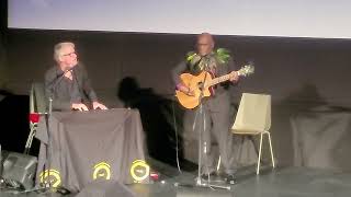 David Bridie and Telek at MIFF 2023