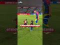 El hermanito de Yamal y el hijo de Raphinha: ¡Dúo de cracks en miniatura! ⚽😂#viral #shorts