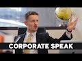 Corporate speak