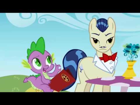 My Little Pony Temporada 1 Capítulo 3 