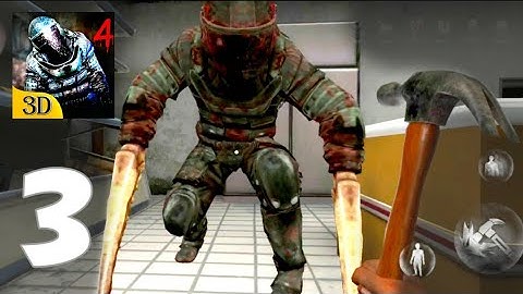 Endless Nightmare 4 Prison [Chapter 3] Gameplay - Walkthrough [Android - ios]