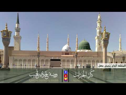 روضة تحوي الحبيب يحيى بصل
