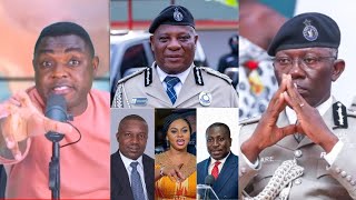 SHOCKING—Kevin Taylor Finally Reveals Secret Why Police IGP Dampare Was Sacked & Fire Afenyo Markin