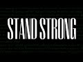 The Band JAREN STAND STRONG Official Lyric Video mp3