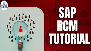 RCM Module in Successfactors | SAP RCM Training video | SAP RCM Tutorial | CyberBrainer