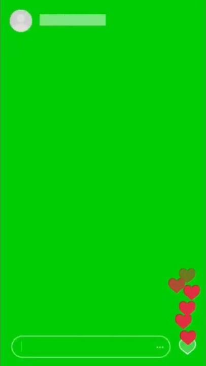 Instagram like effect green screen video games#shorts