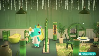 Azalea s House of Green Furniture HHP House Design ACNH