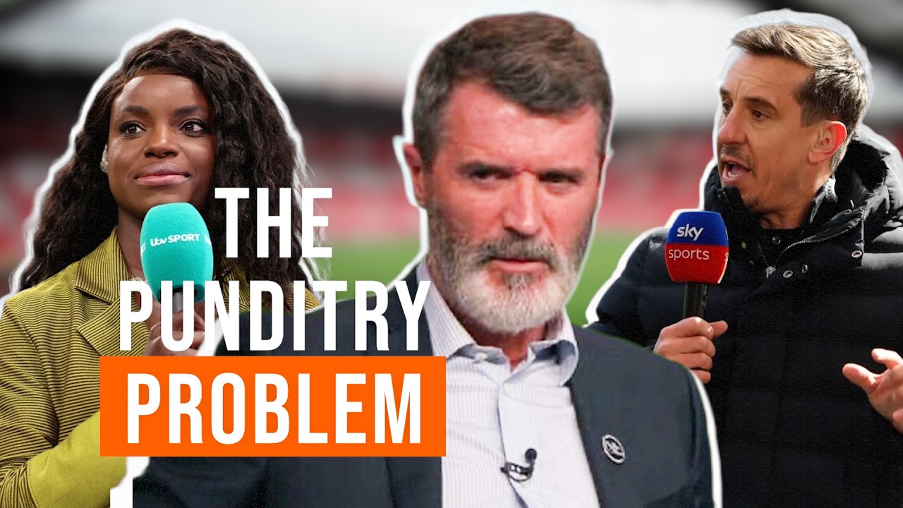 Is Football Punditry Dead?