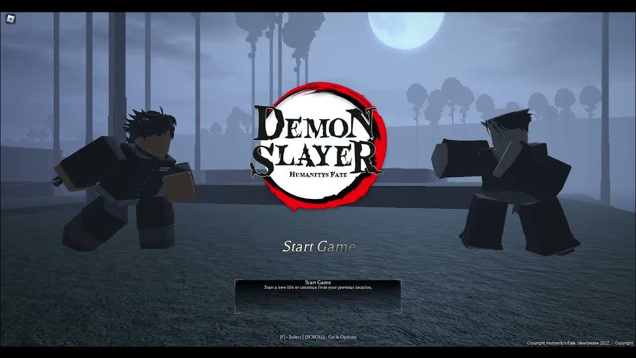 Demon Slayer Game Discord Server 