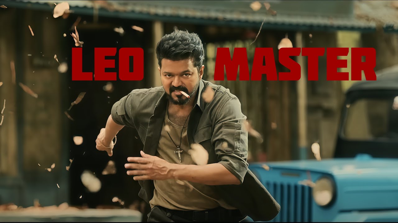 Leo x Master Mashup – Thalapathy Vijay & Anirudh Ravichander | JB RagaMix Leo x Master Mashup – Thalapathy Vijay & Anirudh Ravichander | JB RagaMix