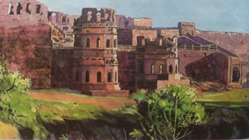 EVS | Shivachatrapati | Defeat of Internal Enemies | Std 4 | Chap 8 @sdteacher1582 #shivchatrapati