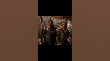 Time travel can be a real Bi*ch | Stargate SG1