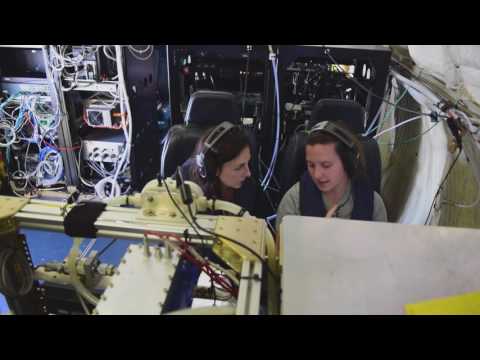 Earth Expeditions: A Natural Cloud/Climate Laboratory