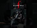 Silent Hill f gameplay