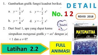 Belajar asyik terampil inovatif kreatif latihan 2.1 persamaan kuadrat
part 1 https://www./watch?v=bmqmpuw3wnw 2 https://www./watch...