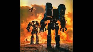 Robot Jox | Podcast episode 160 | Movie Oubliette