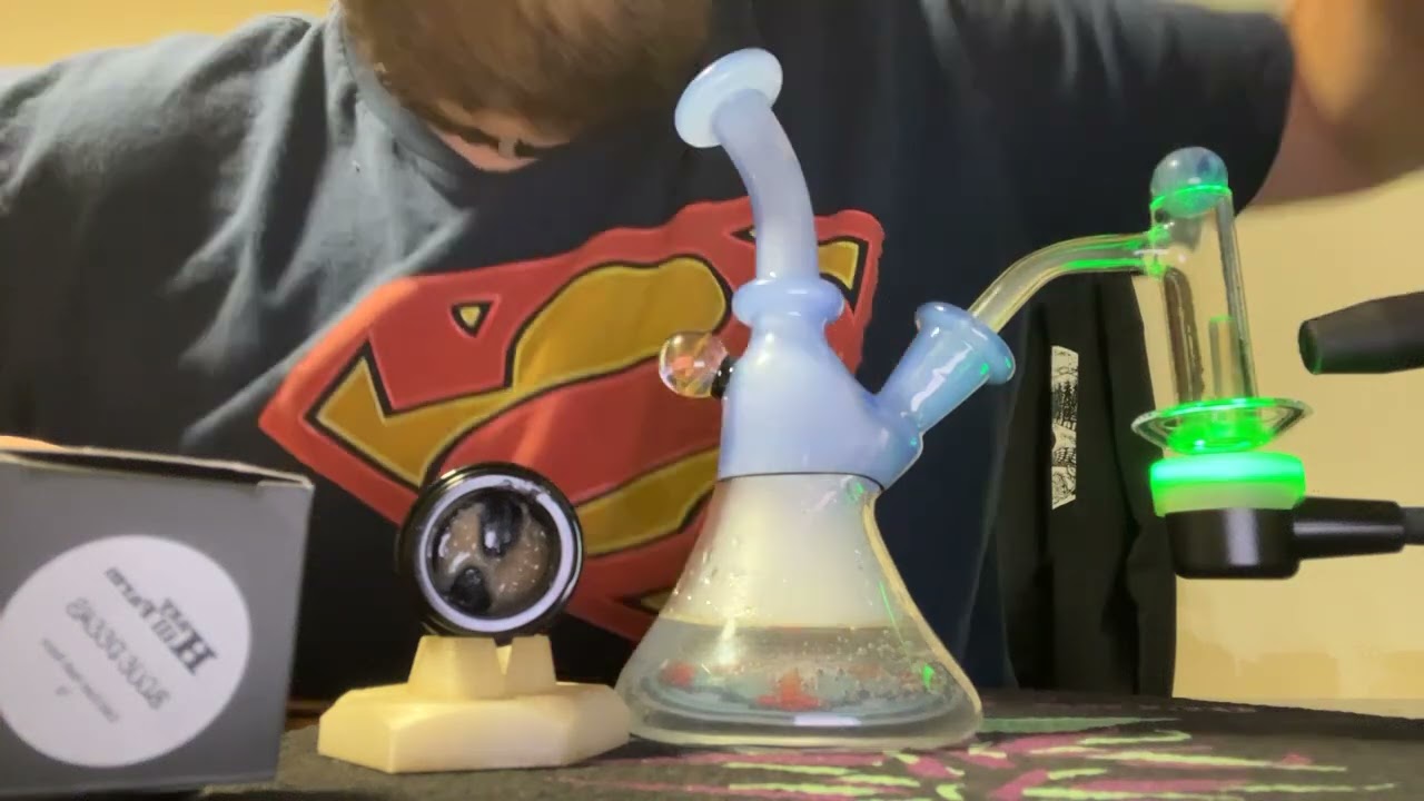 Happy ShatterDave, w Hazy Hill Farms - BLUE DEEMS, NOTHING FOR SALE OR TRADE… 8.1 to me…