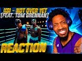 KSI WILL LOSE TO ALEX WASSABI! |  KSI - Not Over Yet (feat. Tom Grennan) (NoLifeShaq REACTION!!!)