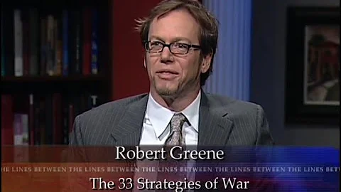Robert Greene "The 33 Strategies of War"