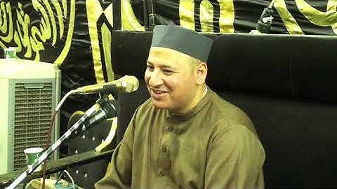 تلاوة ( الفتح ) من روائع تلاوات فضيلة القارئ الشيخ جمعه الفشني