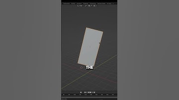 How to Reset Object Transformation in Blender (2024) #blender  #blendercourse #tutorial