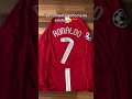 Envío y Personalización Gratis✅️📦 CamisetasDelVar.com  #cristianoronaldo #futbol #championsleague