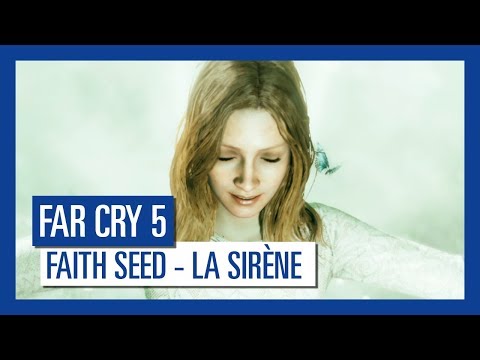 Far Cry 5 – Présentation de Faith Seed : la Sirène [OFFICIEL] VOSTFR HD