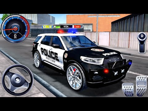 Zylmex Zee P369 フォードブロンコ 4x4 POLICE SUV Zylmex Zee P369 フォードブロンコ 4x4 POLICE SUV - メルカリ