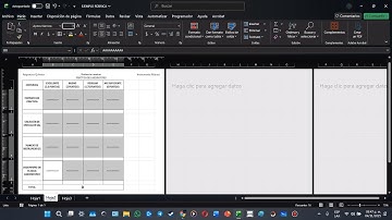 IEDEP - Habilidades Digitales - Creación de Rúbrica en Excel