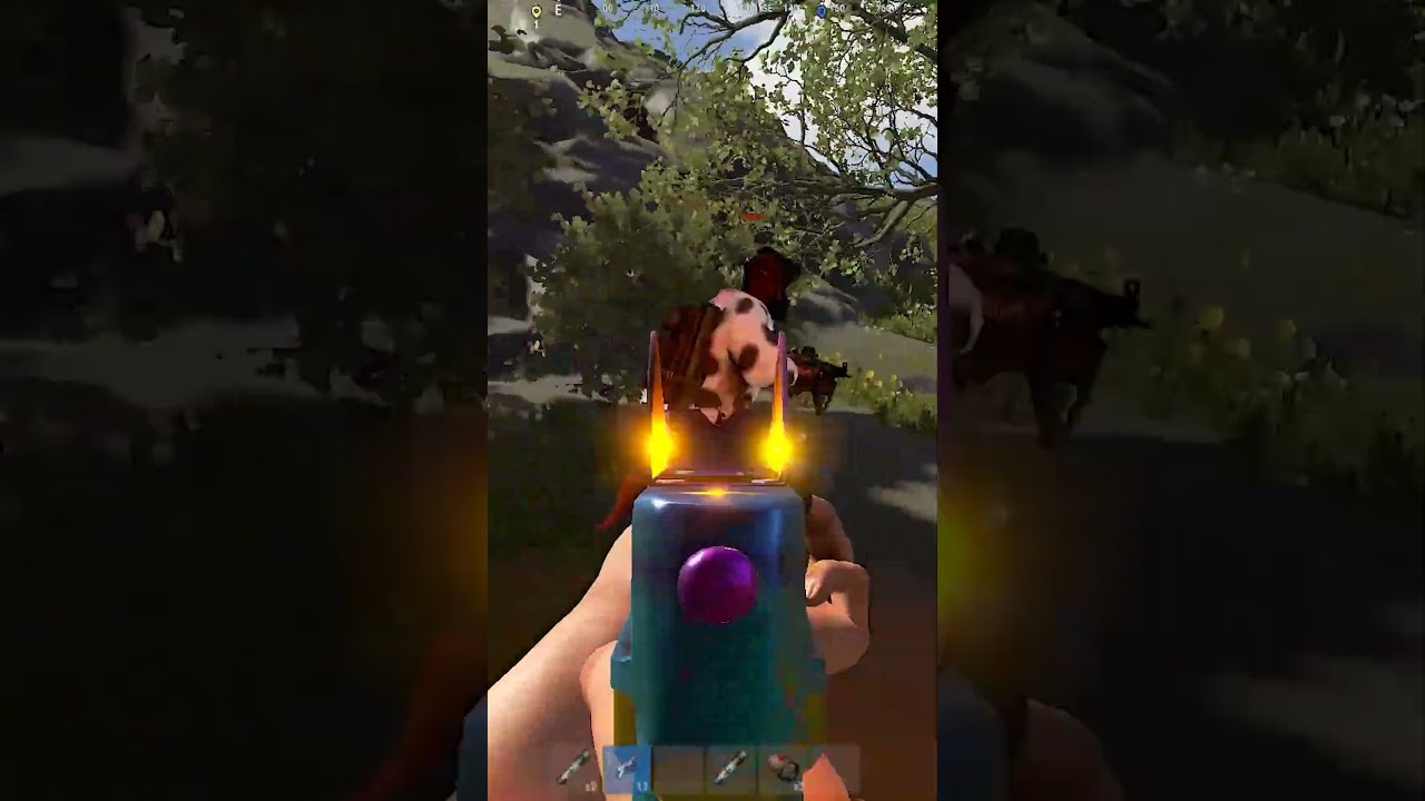 Играю в Rust как ПРО! Трюки и лайфхаки