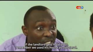 Guarantor - Akpan and oduma