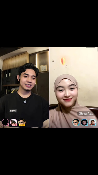 Fiki Naki x Gisya Asyfatu Zahra