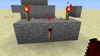 Redstone contraptions, EP1!