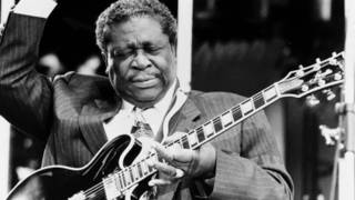 B.B. King - The Thrill is Gone HD chords