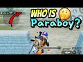 Real? or Fake? Paraboy is Legend of Legend!! | PUBG MOBILE