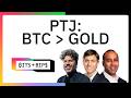 Hormuz Burning, OPEC Fracturing, BTC Rallying