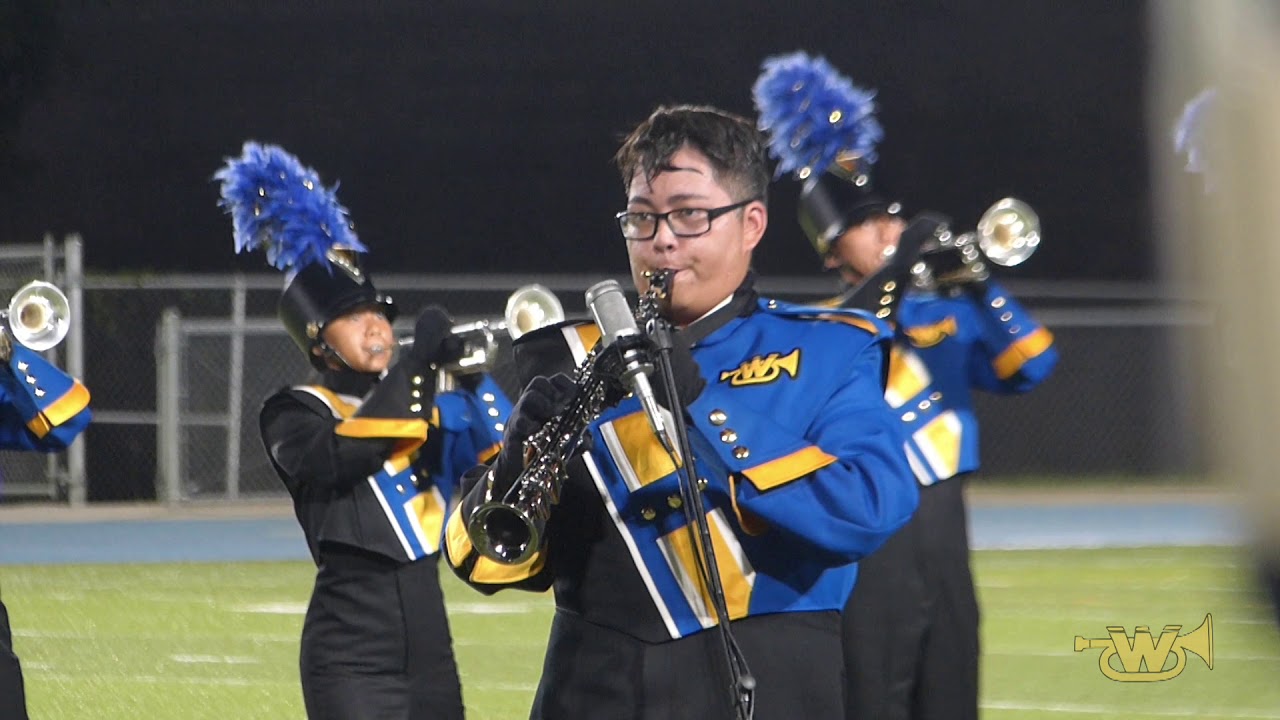 2019 WHS MB Finale Performance v2