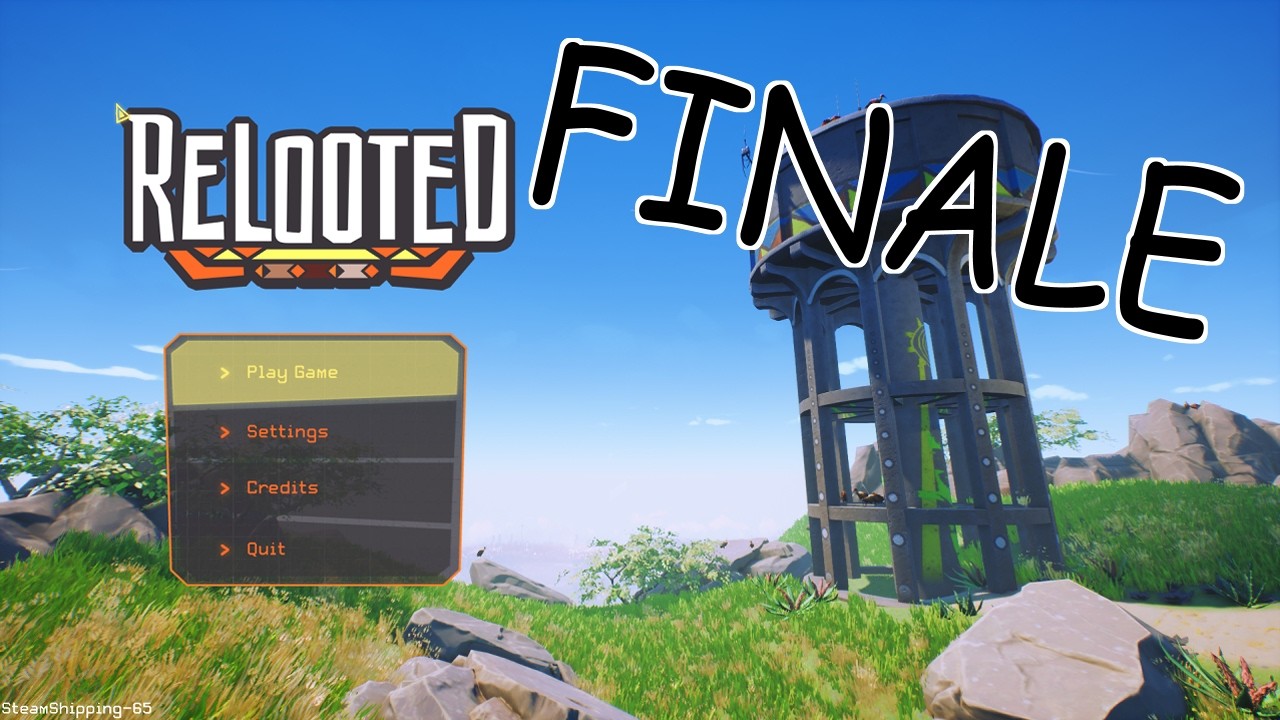 ~ STREAM VOD RELOOTED ~ ♥ Stealing Is Good c: ♥